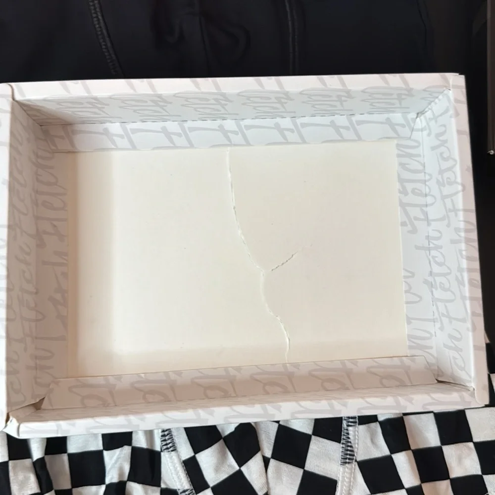 Fletch brand checked